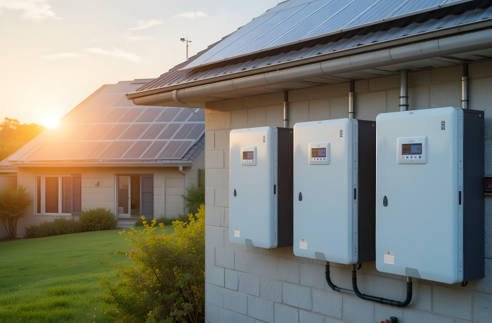 Akár <b>2,5M támogatás </b> energiatárolóra!