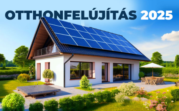 Lakossági napelem rendszer féláron, akár 500 ezer Ft-tól! Lakossági napelem rendszer féláron, akár 500 ezer Ft-tól!