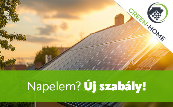 Napelemes vagy? Fontos változás jött – ne maradj le róla! Napelemes vagy? Fontos változás jött – ne maradj le róla!