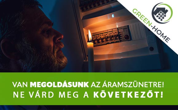 Áramszünetek mindenhol – de van megoldás: szigetüzemű napelem és energiatárolás Áramszünetek mindenhol – de van megoldás: szigetüzemű napelem és energiatárolás