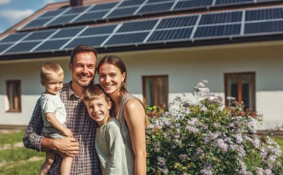 A Napenergia Plusz Program több mint 600 iparági vállalkozásnak biztosít munkát. A Napenergia Plusz Program több mint 600 iparági vállalkozásnak biztosít munkát.