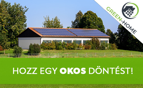 Energiatárolás + támogatás = okos döntés Energiatárolás + támogatás = okos döntés