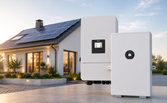 Invertercsere akció energiatárolóval és Full Backuppal – most kedvezményes Deye csomagokkal Invertercsere akció energiatárolóval és Full Backuppal – most kedvezményes Deye csomagokkal