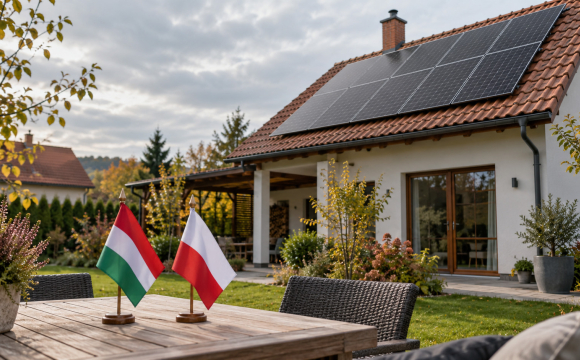 Lengyel és magyar energiatároló-támogatás Lengyel és magyar energiatároló-támogatás