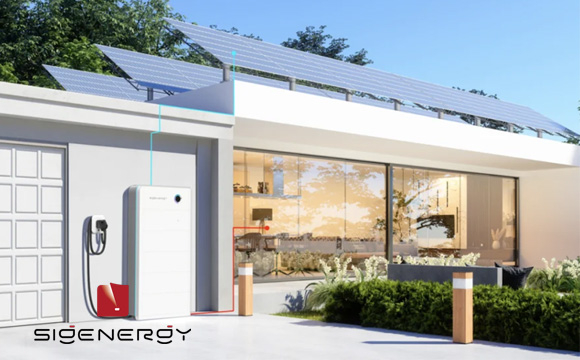 Sigenergy prémium energiatároló és hibrid inverter rendszerek OETP támogatással Sigenergy prémium energiatároló és hibrid inverter rendszerek OETP támogatással