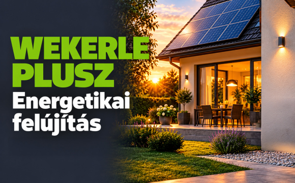 Wekerle Plusz felújítási program Wekerle Plusz felújítási program